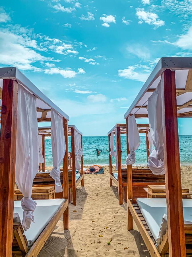 Venido Del Mar Beach Isla Barú Dış mekan fotoğraf