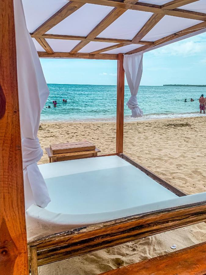 Venido Del Mar Beach Isla Barú Dış mekan fotoğraf