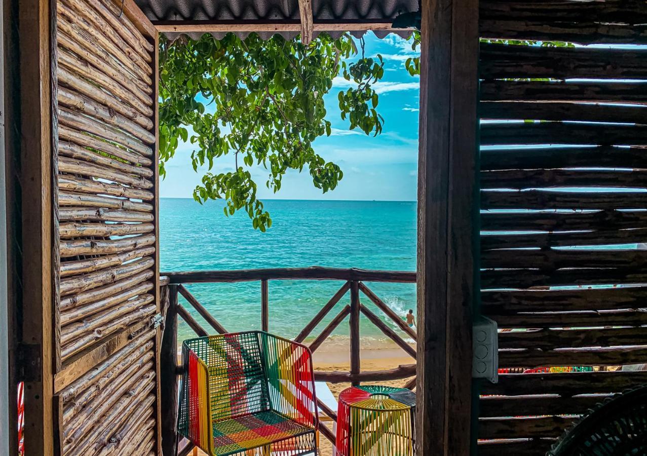 Venido Del Mar Beach Isla Barú Dış mekan fotoğraf