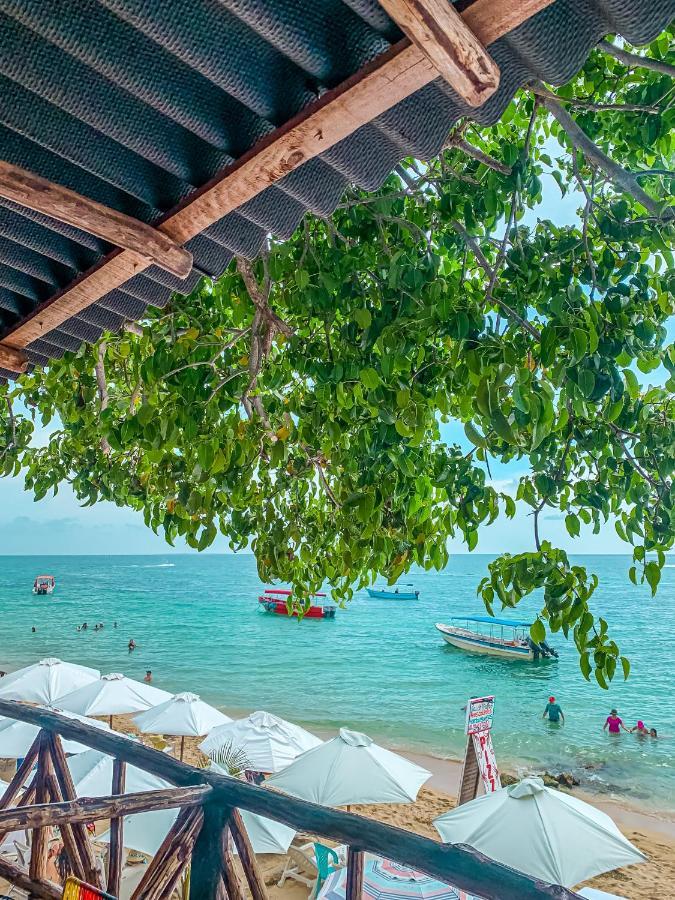 Venido Del Mar Beach Isla Barú Dış mekan fotoğraf