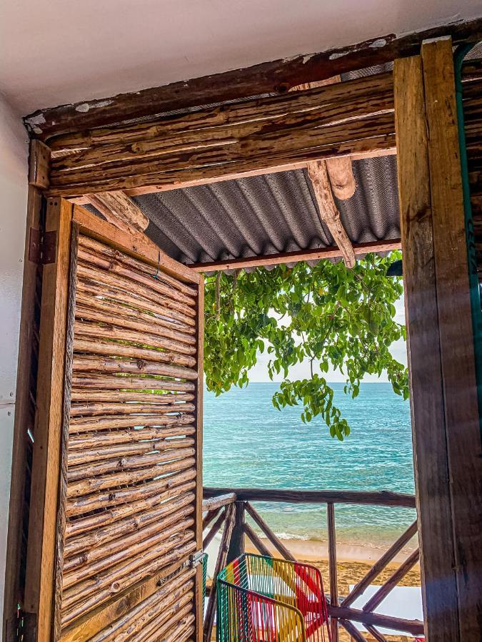 Venido Del Mar Beach Isla Barú Dış mekan fotoğraf