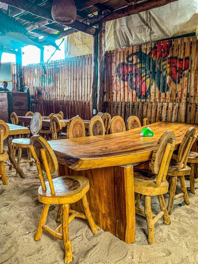 Venido Del Mar Beach Isla Barú Dış mekan fotoğraf