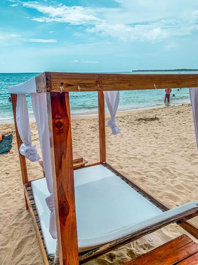 Venido Del Mar Beach Isla Barú Dış mekan fotoğraf