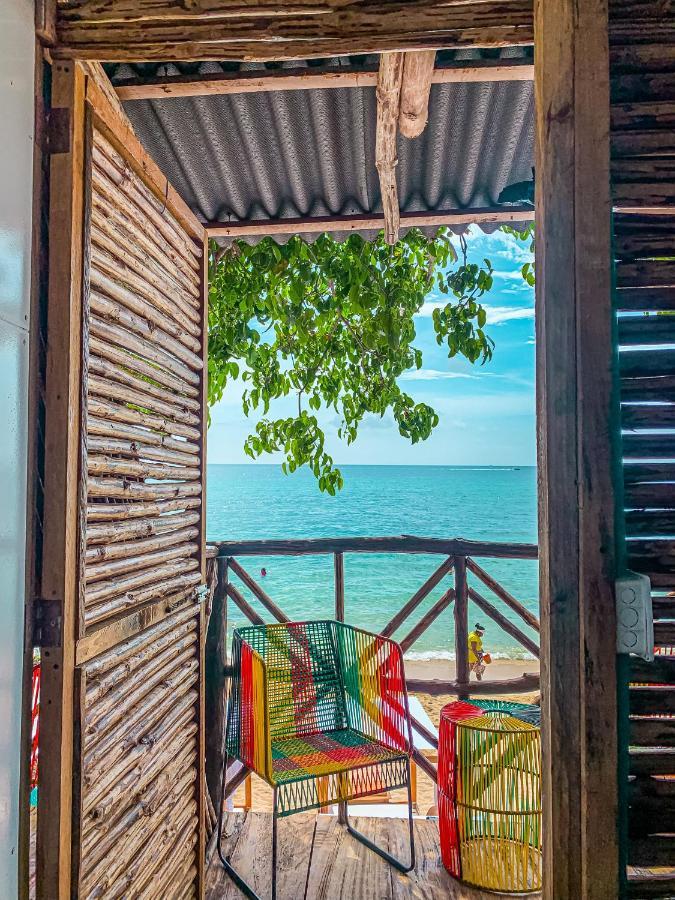Venido Del Mar Beach Isla Barú Dış mekan fotoğraf