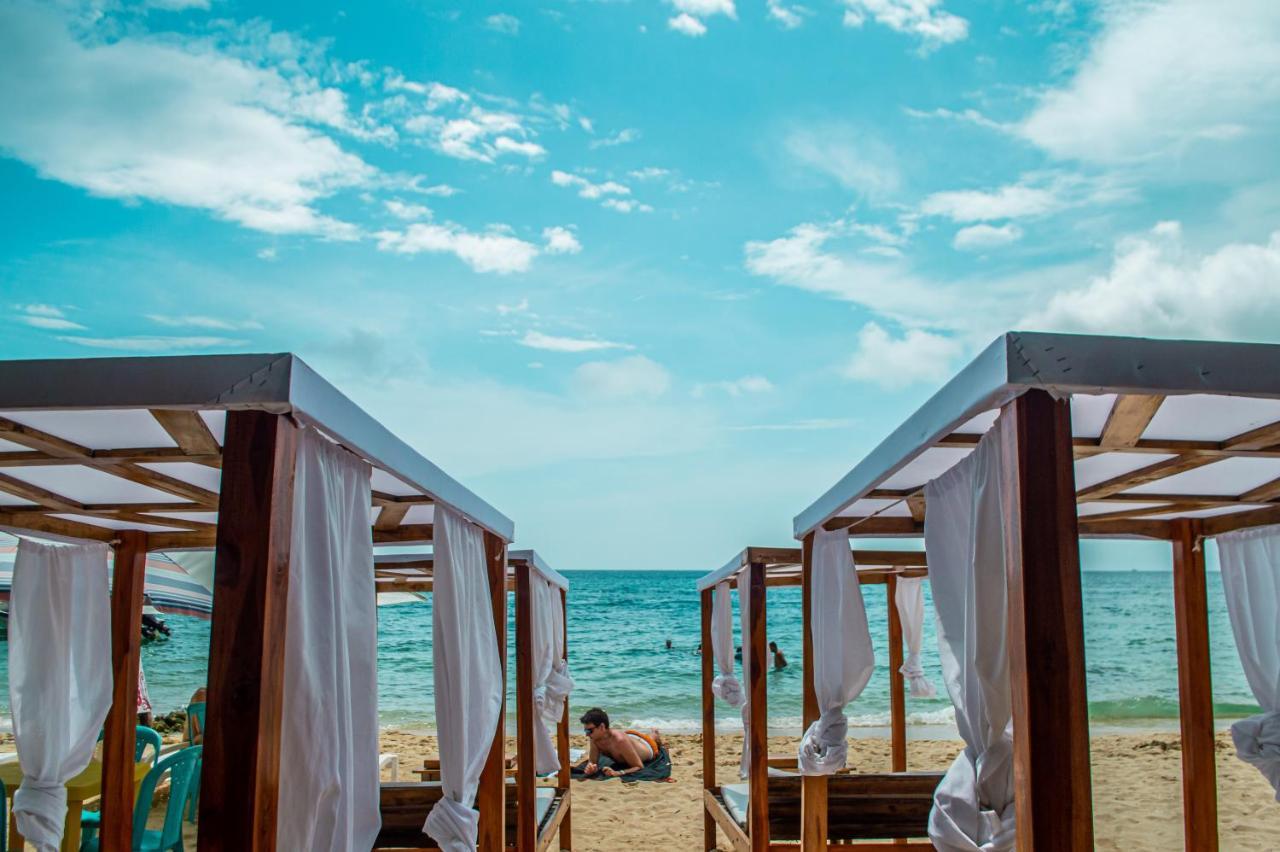 Venido Del Mar Beach Isla Barú Dış mekan fotoğraf