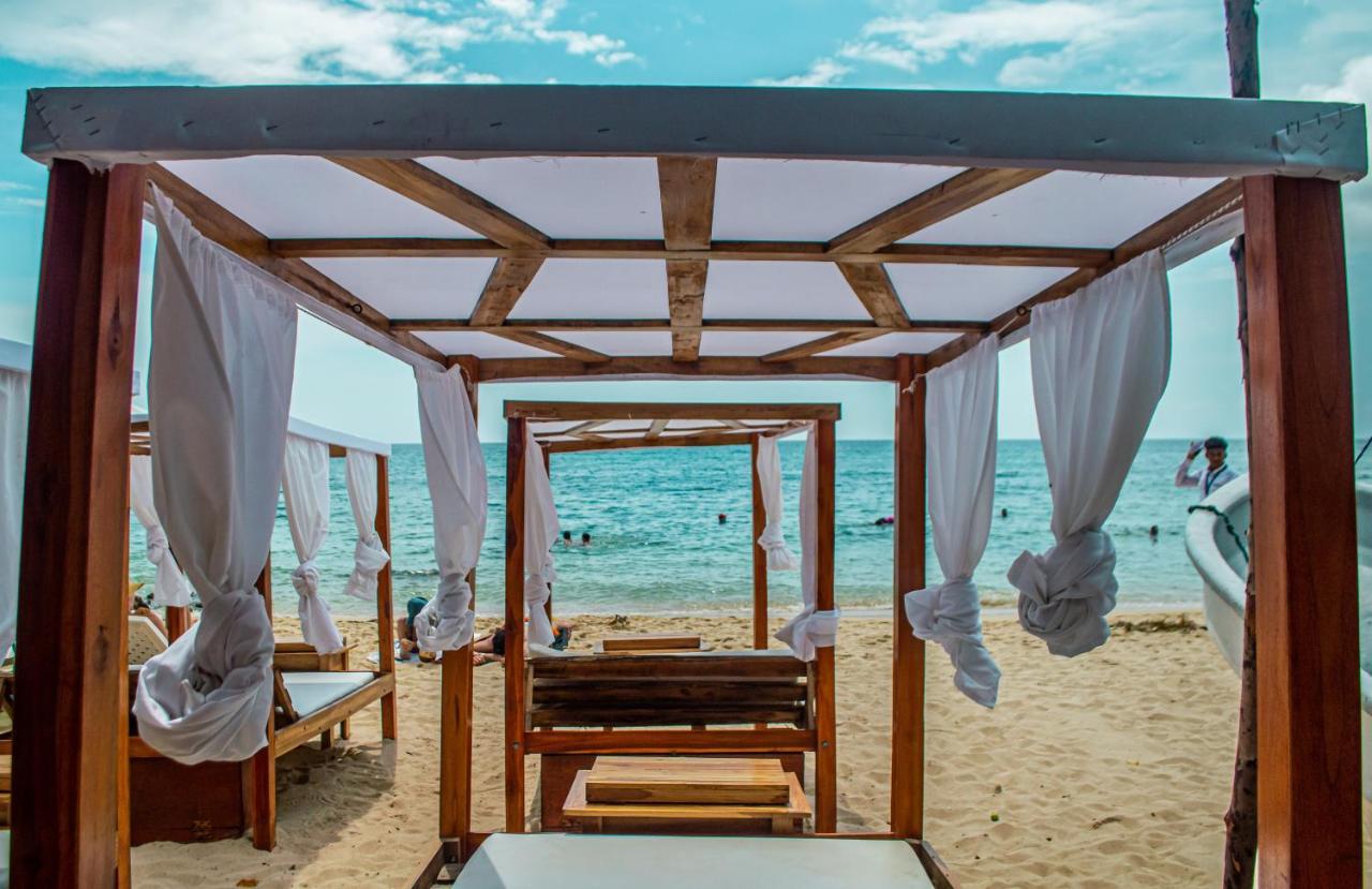 Venido Del Mar Beach Isla Barú Dış mekan fotoğraf
