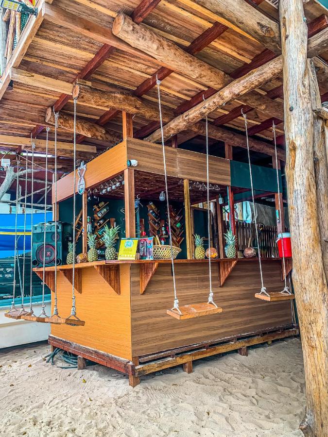 Venido Del Mar Beach Isla Barú Dış mekan fotoğraf