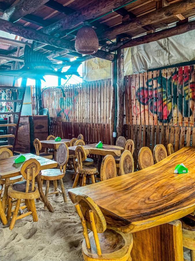 Venido Del Mar Beach Isla Barú Dış mekan fotoğraf