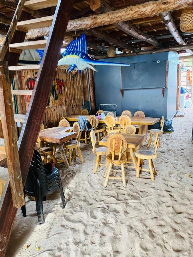 Venido Del Mar Beach Isla Barú Dış mekan fotoğraf