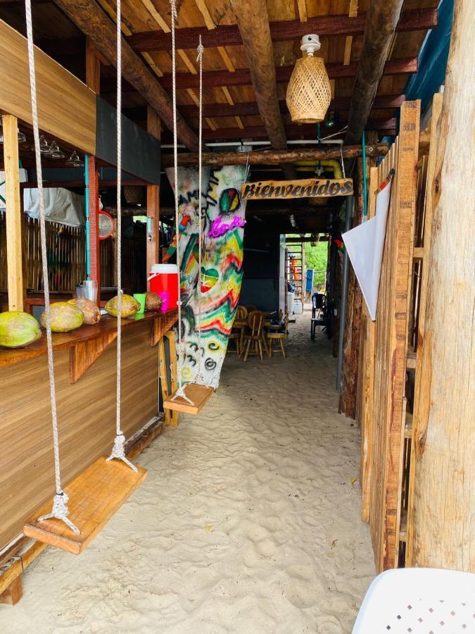 Venido Del Mar Beach Isla Barú Dış mekan fotoğraf