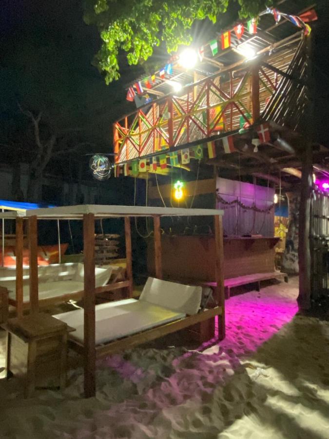 Venido Del Mar Beach Isla Barú Dış mekan fotoğraf