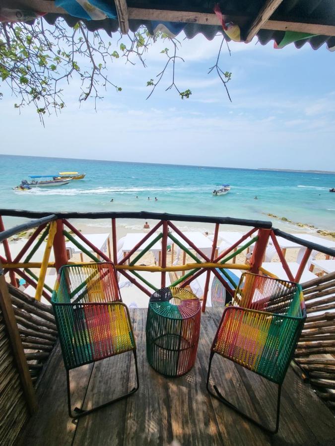 Venido Del Mar Beach Isla Barú Dış mekan fotoğraf