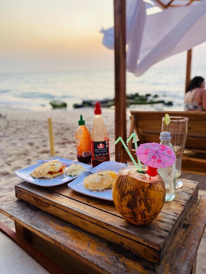 Venido Del Mar Beach Isla Barú Dış mekan fotoğraf