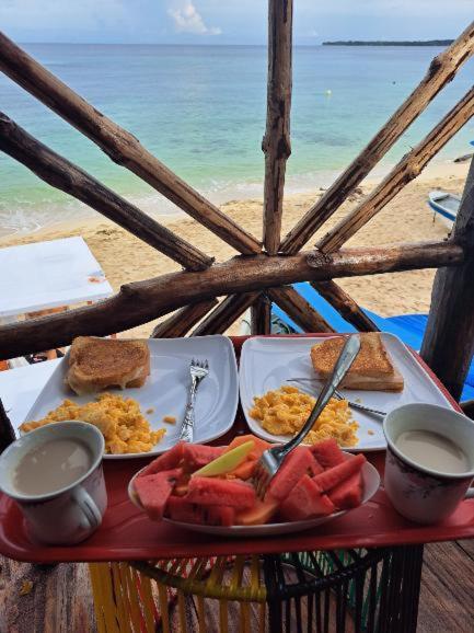 Venido Del Mar Beach Isla Barú Dış mekan fotoğraf